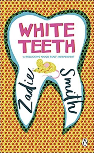 okumak White Teeth