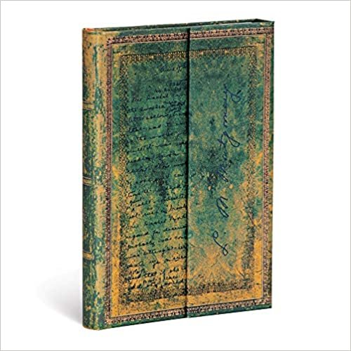 okumak Paperblanks - Not Defteri Büyüleyici El Yazıları L. M. Montgomery Anne auf Green Gables - Not Defteri Mini Çizgili