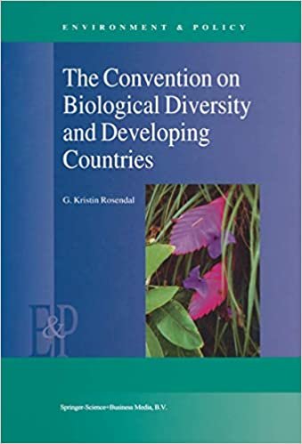 okumak The Convention on Biological Diversity and Developing Countries (Environment &amp; Policy)