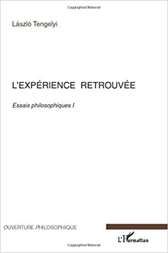 okumak L&#39;expérience retrouvée: Essais philosophiques I (Ouverture Philosophique)