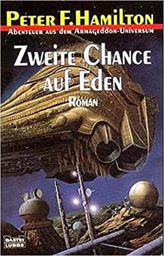 okumak Zweite Chance auf Eden (Der Armageddon-Zyklus, Band 7)