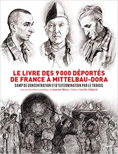okumak Le livre des 9000 déportés de Mittelbau-Dora
