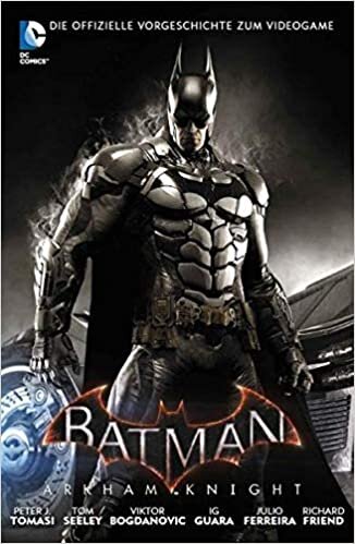 okumak Tomasi, P: Batman: Arkham Knight 03