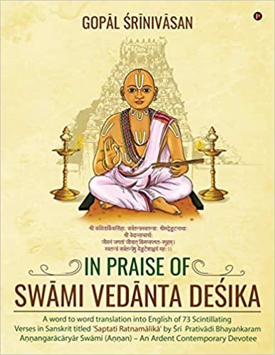 okumak In Praise of Swāmi Vedānta Deśika