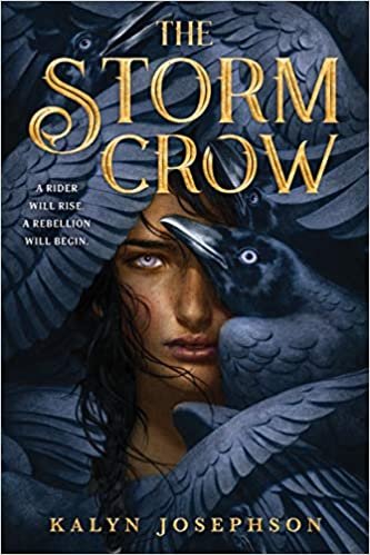 okumak Josephson, K: Storm Crow