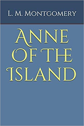 okumak Anne Of The Island