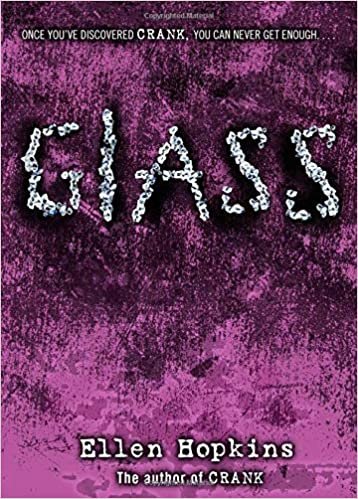 okumak Glass [Hardcover] Hopkins, Ellen