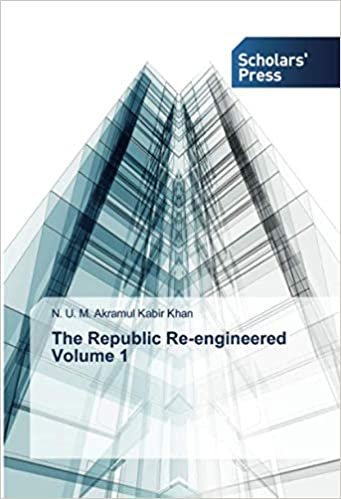 okumak The Republic Re-engineered Volume 1