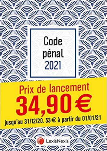 okumak Code pénal 2021 - Coquille (Codes Bleus)