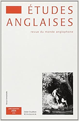 okumak Études anglaises -  N°3/2004: Numéro 3 (Études anglaises (Volume 57))