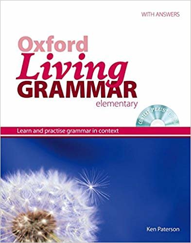 okumak Oxford Living Grammar: Elementary: Student s Book Pack: Learn and practise grammar in everyday contexts