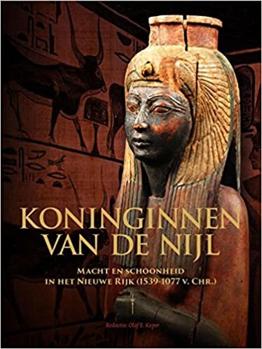 okumak Koninginnen van de Nijl: Macht en schoonheid in het Nieuwe Rijk (1539-1077 v. Chr.)