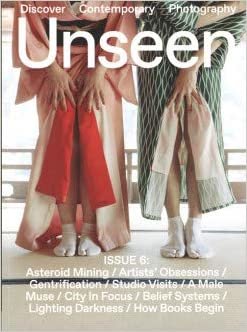 okumak Unseen Magazine - Issue 6 2019