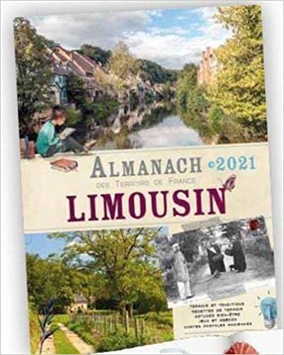 okumak Almanach Limousin 2021