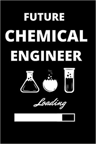 okumak Funny Chemical Engineering Notebook, Future Chemical Engineer: Lined Notebook/ Journal Gift, 120 Pages, 6x9, Soft Cover, Matte Finish