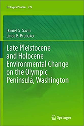 okumak Late Pleistocene and Holocene Environmental Change on the Olympic Peninsula, Washington (Ecological Studies)
