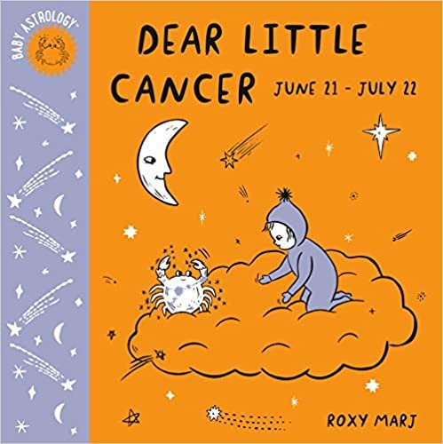 okumak Baby Astrology: Dear Little Cancer