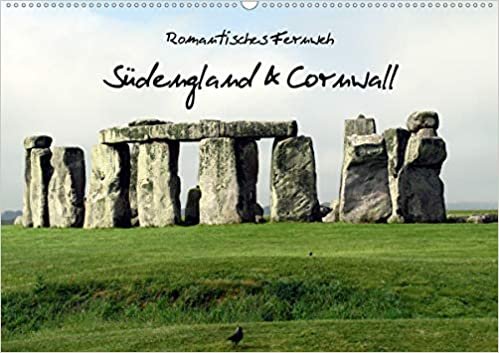 okumak Romantisches Fernweh - Südengland &amp; Cornwall 2020 (Wandkalender 2020 DIN A2 quer): Stimmungsvolle Impressionen zum Träumen (Monatskalender, 14 Seiten )