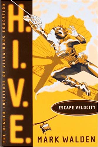 okumak Escape Velocity (H.I.V.E.)