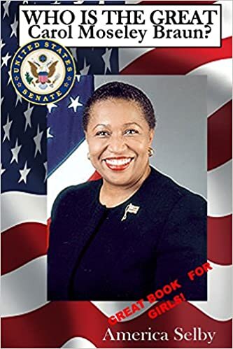 okumak Who is the Great Carol Mosley Braun? First African American U.S. Senator: Who is the Great Carol Mosley Braun? First African American U.S. Senator: Volume 6 (Great Women)