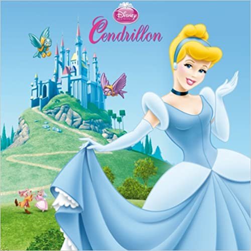 okumak Cendrillon, Disney Monde Enchante N.E.