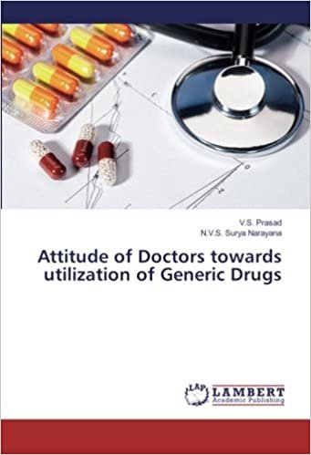okumak Attitude of Doctors towards utilization of Generic Drugs