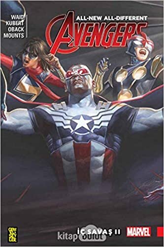 okumak All-New All-Different Avengers 03 - İç Savaş II: İç Savaş 2