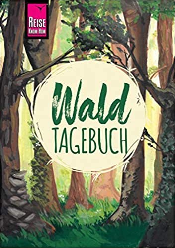 okumak Reise Know-How Wald-Tagebuch (Journal)