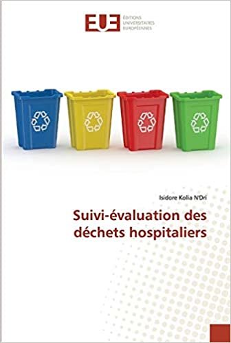 okumak Suivi-évaluation des déchets hospitaliers