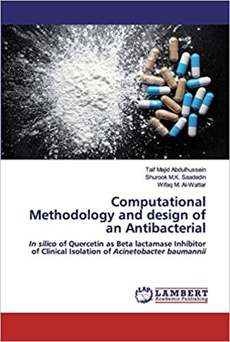 okumak Computational Methodology and design of an Antibacterial: In silico of Quercetin as Beta lactamase Inhibitor of Clinical Isolation of Acinetobacter baumannii