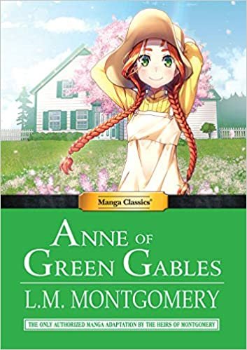 okumak Manga Classics Anne of Green Gables