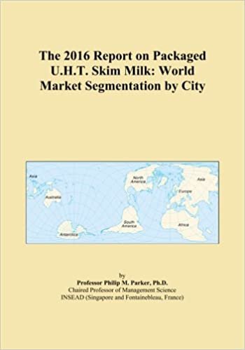 okumak The 2016 Report on Packaged U.H.T. Skim Milk: World Market Segmentation by City