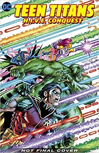 okumak Teen Titans: H.I.V.E. Conquest