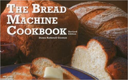 okumak Bread Machine Cookbook