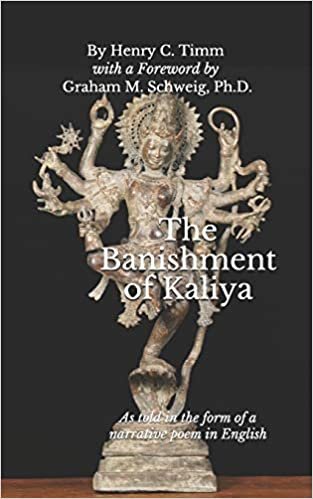 The Banishment of Kaliya: As told in the form of a narrative poem in English