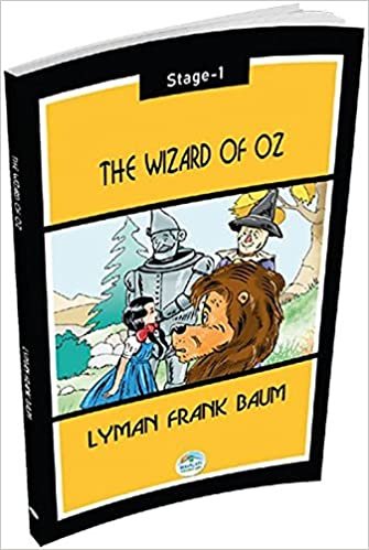 okumak The Wizard of Oz Lyman Frank Baum Stage 1