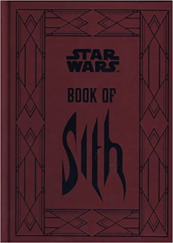 okumak Wallace, D: Star Wars - Book of Sith