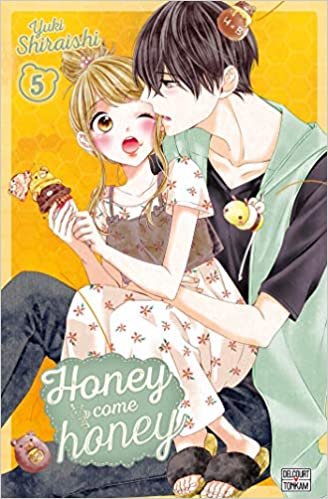 okumak Honey come honey T05 (Honey come honey (5))