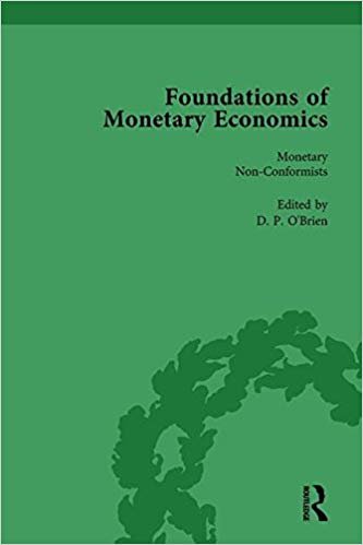 okumak Foundations of Monetary Economics, Vol. 6: Monetary Non-Conformists