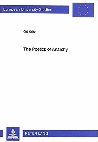 okumak Poetics of Anarchy : David Edelshtat&#39;s Revolutionary Poetry : v. 88