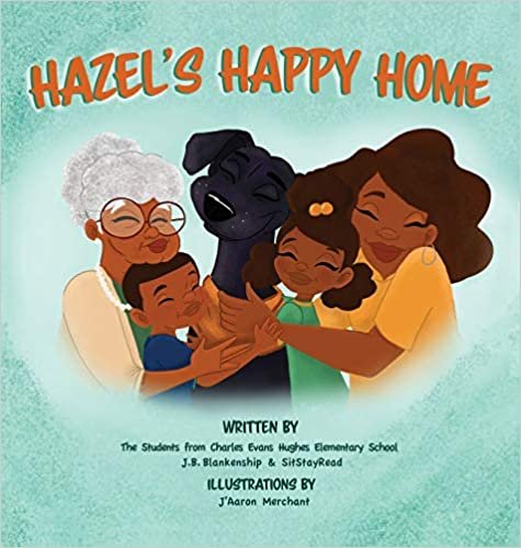 okumak Hazel&#39;s Happy Home