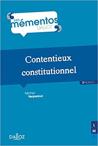 okumak Contentieux constitutionnel - 2e ed. (Mémentos)