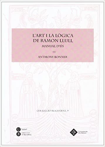 okumak L&#39;art i la lògica de Ramon Llull
