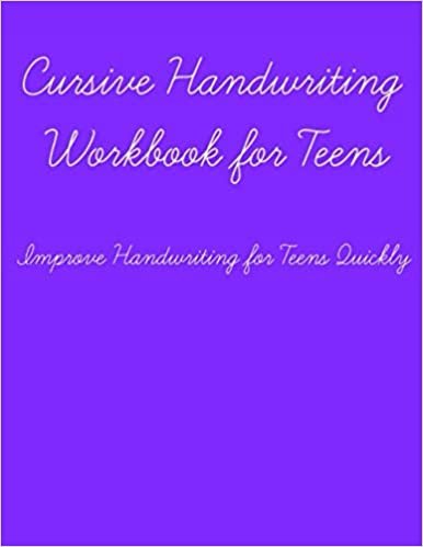 okumak Cursive Handwriting Workbook for s: Improve Handwriting for s Quickly