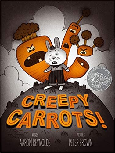 okumak Creepy Carrots!