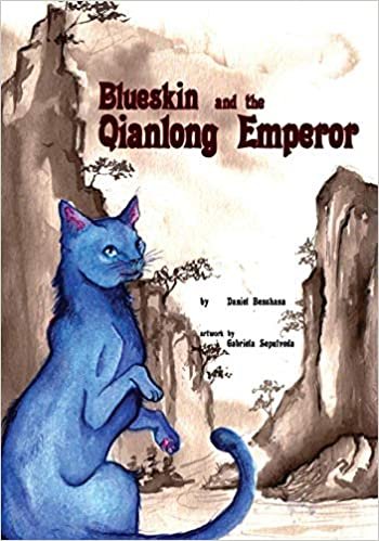 okumak The Qianlong Emperor (Blueskin, Band 4)