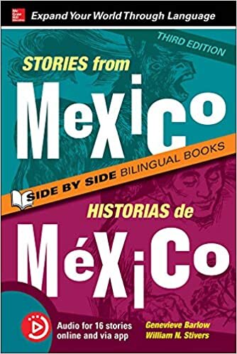 okumak Stories from Mexico / Historias de México, Premium Third Edition