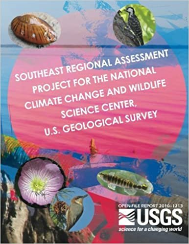 okumak Southeast Regional Assessment Project for the National Climate Change and Wildlife Science Center, U.S. Geological Survey