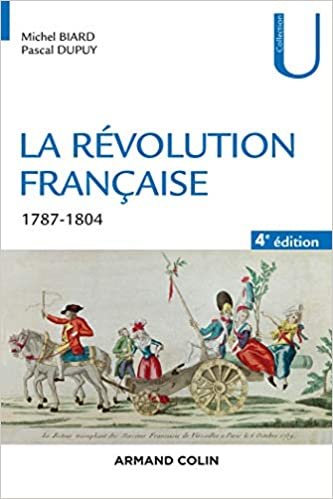 okumak La Révolution française - 4e éd. - 1787-1804: 1787-1804 (Collection U)