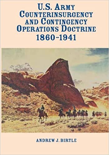 okumak U.S. Army Counterinsurgency and Contingency Operations Doctrine 1860-1941